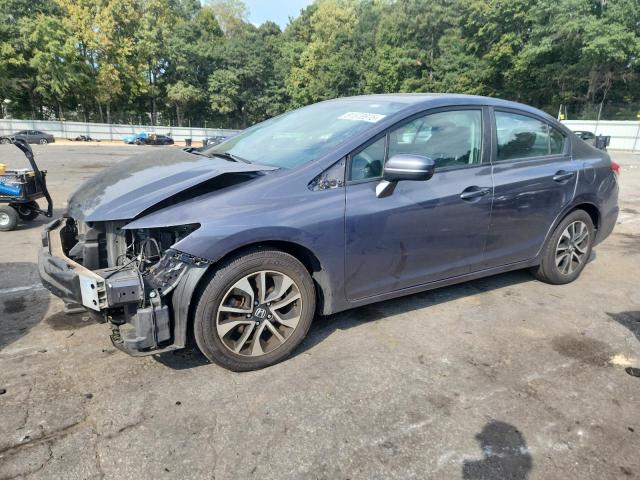 2014 HONDA CIVIC EX, 