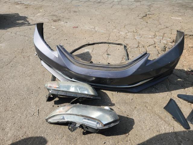 19XFB2F84EE235710 - 2014 HONDA CIVIC EX GRAY photo 12