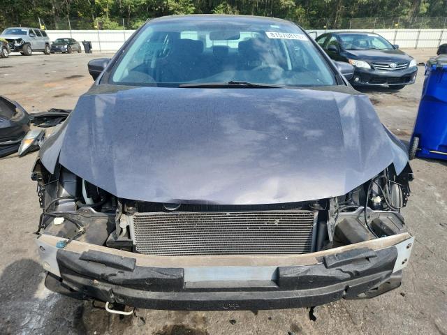 19XFB2F84EE235710 - 2014 HONDA CIVIC EX GRAY photo 5