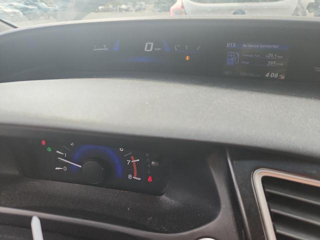 19XFB2F84EE235710 - 2014 HONDA CIVIC EX GRAY photo 9