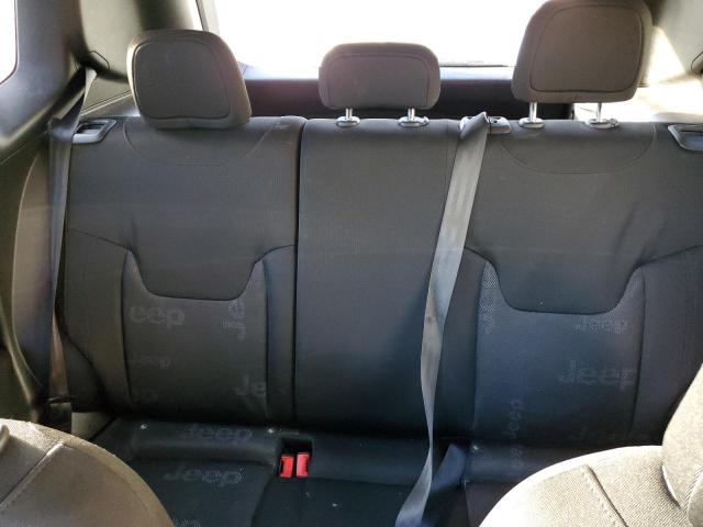 ZACCJAABXHPG17718 - 2017 JEEP RENEGADE SPORT BLUE photo 10