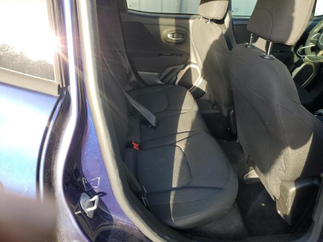 ZACCJAABXHPG17718 - 2017 JEEP RENEGADE SPORT BLUE photo 11