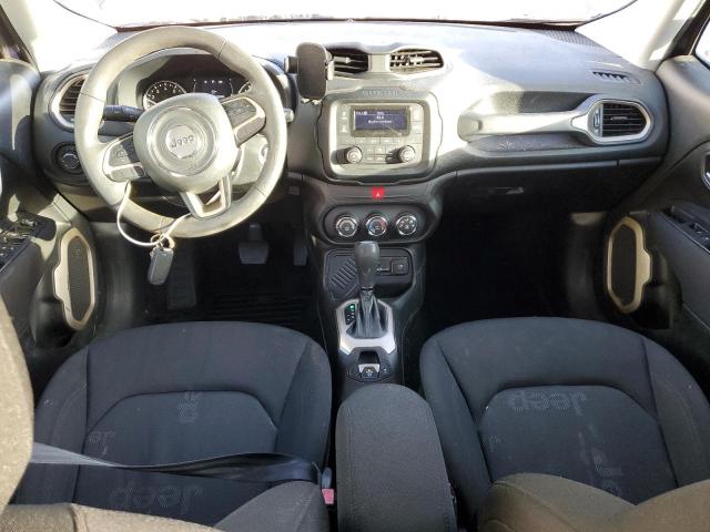 ZACCJAABXHPG17718 - 2017 JEEP RENEGADE SPORT BLUE photo 8