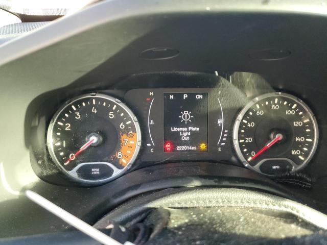 ZACCJAABXHPG17718 - 2017 JEEP RENEGADE SPORT BLUE photo 9