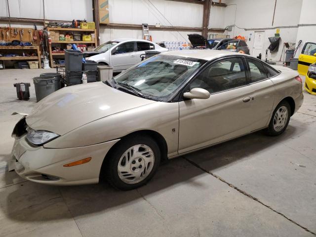 2001 SATURN SC2, 