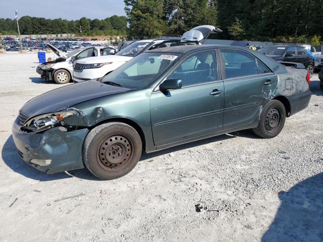 2002 TOYOTA CAMRY LE, 