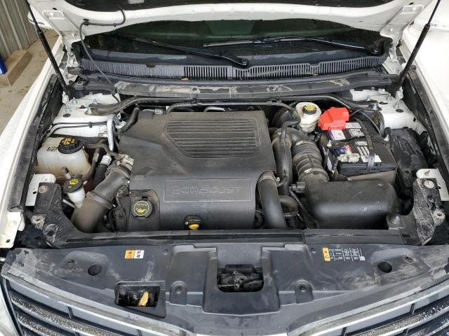 2LMHJ5AT2JBL02489 - 2018 LINCOLN MKT أبيض صورة 12