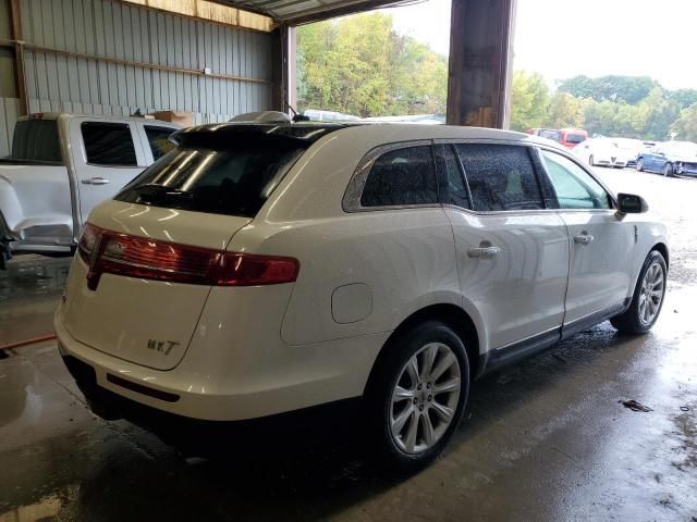2LMHJ5AT2JBL02489 - 2018 LINCOLN MKT أبيض صورة 3
