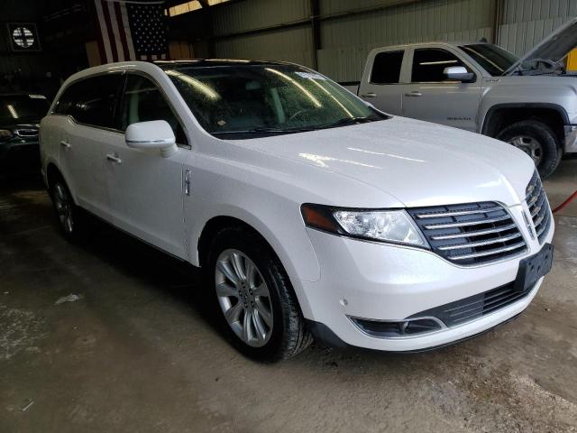 2LMHJ5AT2JBL02489 - 2018 LINCOLN MKT أبيض صورة 4