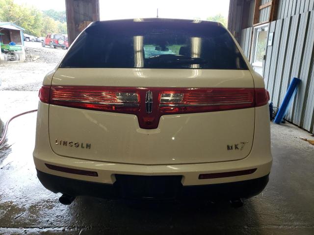 2LMHJ5AT2JBL02489 - 2018 LINCOLN MKT أبيض صورة 6