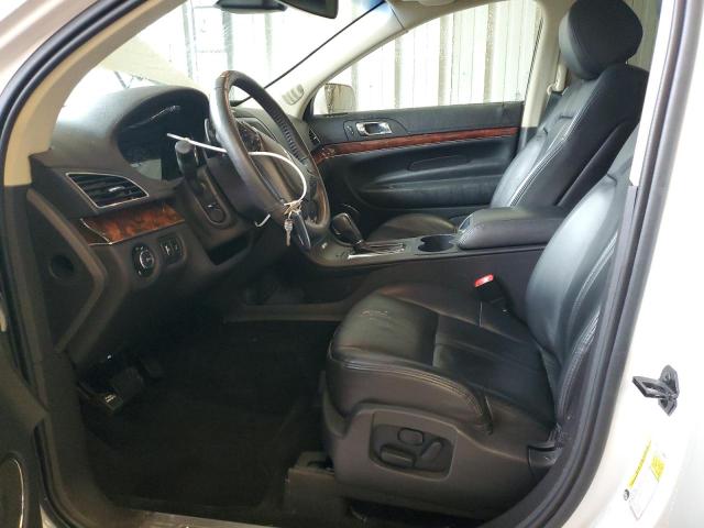 2LMHJ5AT2JBL02489 - 2018 LINCOLN MKT أبيض صورة 7