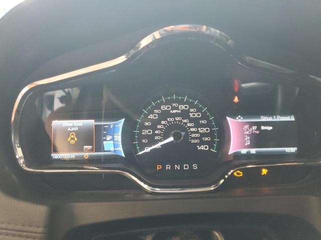 2LMHJ5AT2JBL02489 - 2018 LINCOLN MKT أبيض صورة 9