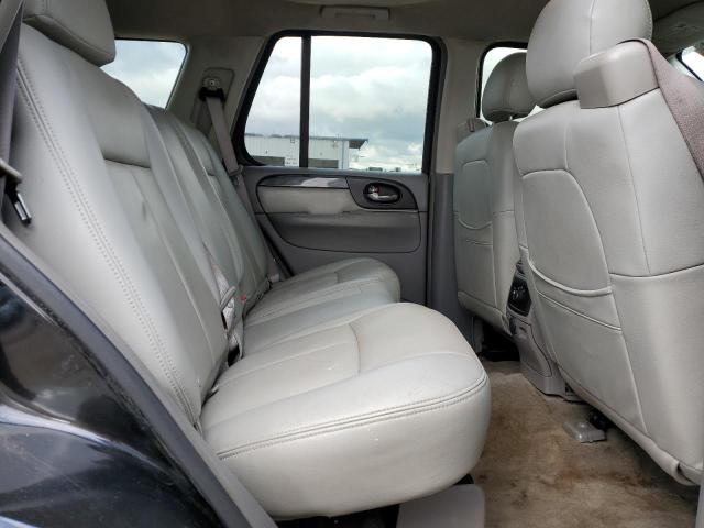 1GKDT13S562152093 - 2006 GMC ENVOY BLACK photo 11
