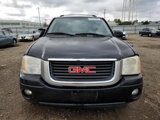 1GKDT13S562152093 - 2006 GMC ENVOY BLACK photo 5