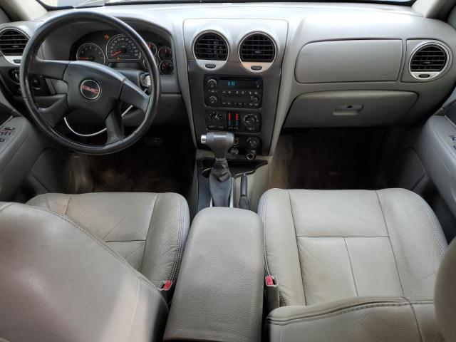 1GKDT13S562152093 - 2006 GMC ENVOY BLACK photo 8