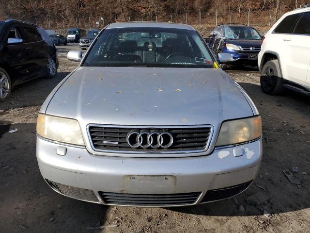 WAUED64B9YN070682 - 2000 AUDI A6 2.7T QUATTRO SILVER photo 5