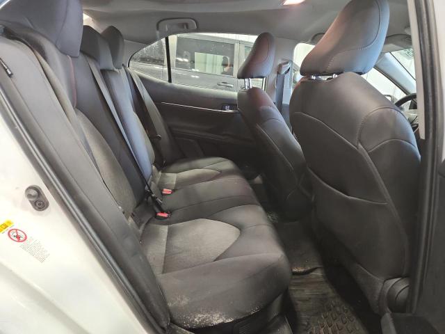 4T1B31HK3KU006491 - 2019 TOYOTA CAMRY LE 白色 照片 10