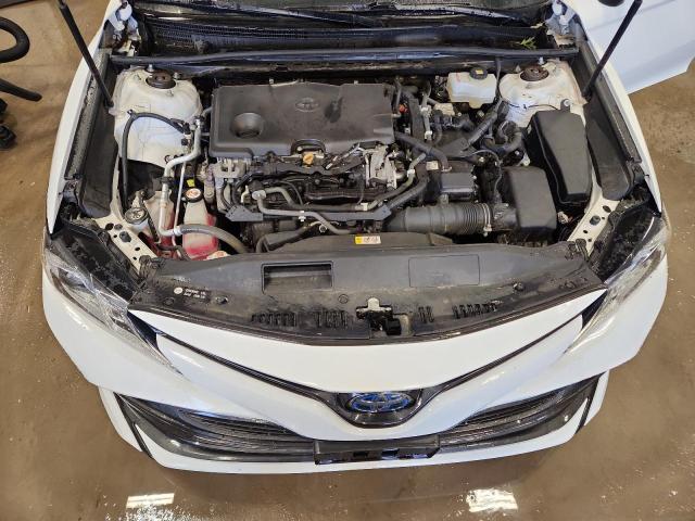 4T1B31HK3KU006491 - 2019 TOYOTA CAMRY LE 白色 照片 11