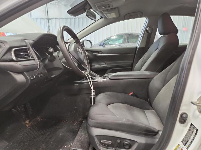4T1B31HK3KU006491 - 2019 TOYOTA CAMRY LE 白色 照片 7