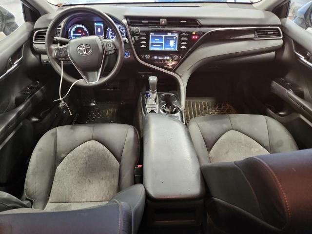 4T1B31HK3KU006491 - 2019 TOYOTA CAMRY LE 白色 照片 8