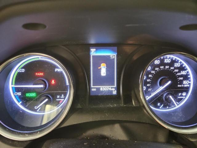 4T1B31HK3KU006491 - 2019 TOYOTA CAMRY LE 白色 照片 9