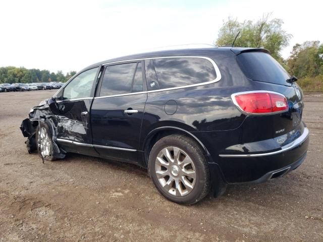 5GAKVBKD1GJ298621 - 2016 BUICK ENCLAVE أسود صورة 2