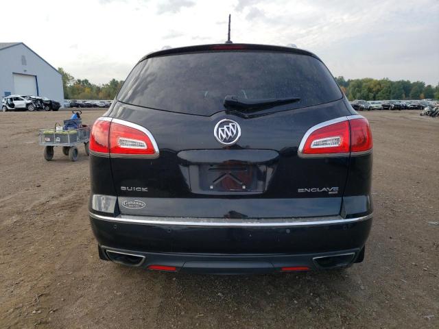 5GAKVBKD1GJ298621 - 2016 BUICK ENCLAVE أسود صورة 6