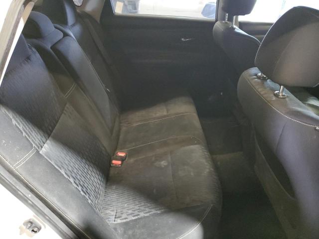 1N4AL3AP0JC470625 - 2018 NISSAN ALTIMA 2.5 Gümüş foto 10