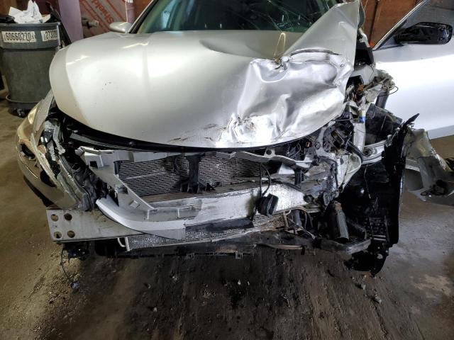 1N4AL3AP0JC470625 - 2018 NISSAN ALTIMA 2.5 Gümüş foto 11