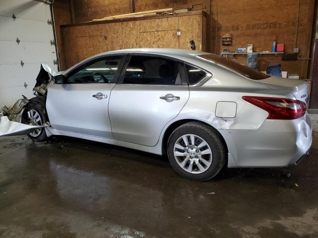 1N4AL3AP0JC470625 - 2018 NISSAN ALTIMA 2.5 Gümüş foto 2