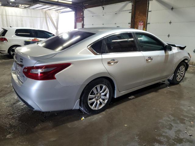 1N4AL3AP0JC470625 - 2018 NISSAN ALTIMA 2.5 Gümüş foto 3