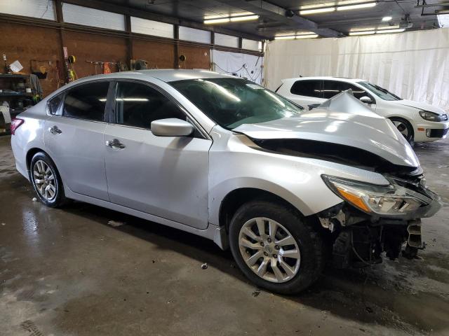 1N4AL3AP0JC470625 - 2018 NISSAN ALTIMA 2.5 Gümüş foto 4