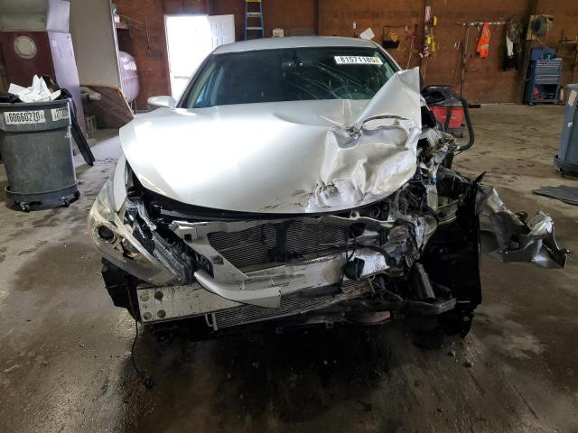 1N4AL3AP0JC470625 - 2018 NISSAN ALTIMA 2.5 Gümüş foto 5