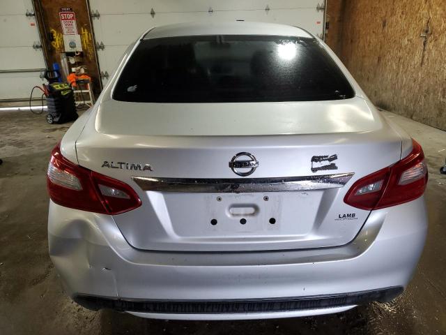 1N4AL3AP0JC470625 - 2018 NISSAN ALTIMA 2.5 Gümüş foto 6