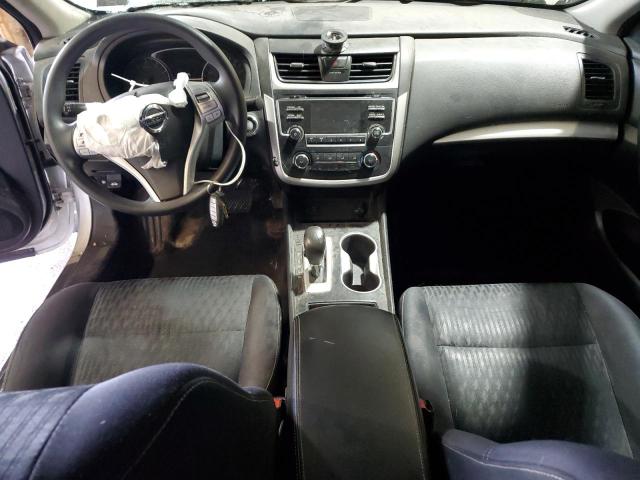 1N4AL3AP0JC470625 - 2018 NISSAN ALTIMA 2.5 Gümüş foto 8