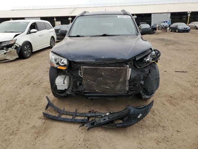 5NMSG13D89H274407 - 2009 HYUNDAI SANTA FE GLS BLUE photo 5