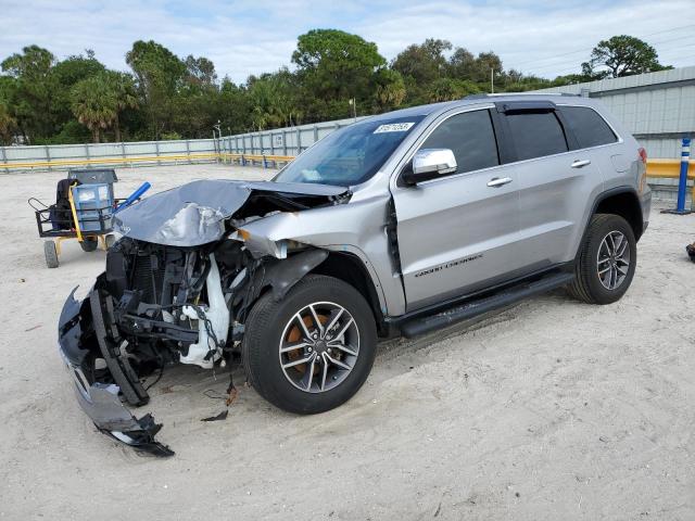 2020 JEEP GRAND CHER LIMITED, 