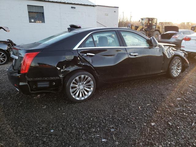 1G6AX5SX4G0101594 - 2016 CADILLAC CTS LUXURY COLLECTION BLACK photo 3