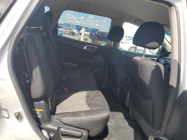 5N1DR2MM7HC649459 - 2017 NISSAN PATHFINDER S Сріблястий фото 11