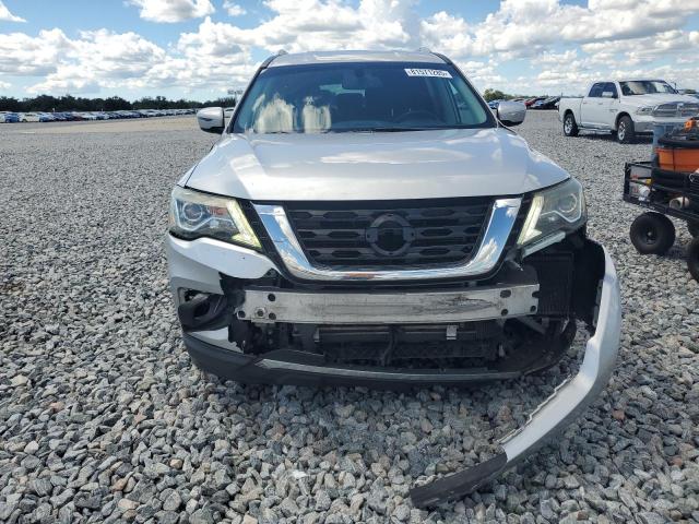 5N1DR2MM7HC649459 - 2017 NISSAN PATHFINDER S Сріблястий фото 5