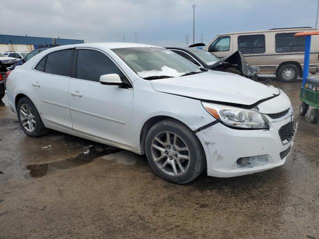 1G11D5SL2FF324496 - 2015 CHEVROLET MALIBU 2LT WHITE photo 4