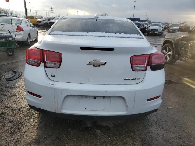 1G11D5SL2FF324496 - 2015 CHEVROLET MALIBU 2LT WHITE photo 6