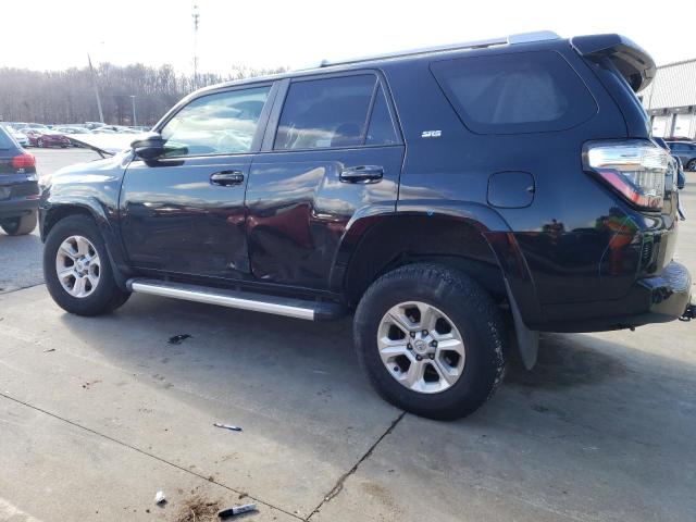 JTEBU5JR1G5320752 - 2016 TOYOTA 4RUNNER SR5/SR5 PREMIUM 蓝色 照片 2