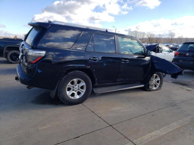 JTEBU5JR1G5320752 - 2016 TOYOTA 4RUNNER SR5/SR5 PREMIUM 蓝色 照片 3