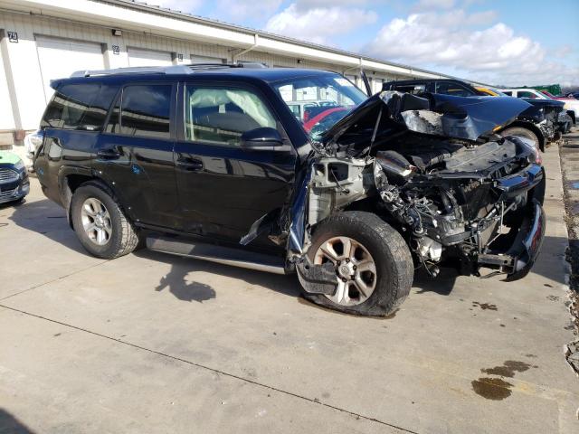 JTEBU5JR1G5320752 - 2016 TOYOTA 4RUNNER SR5/SR5 PREMIUM 蓝色 照片 4