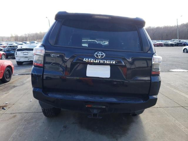 JTEBU5JR1G5320752 - 2016 TOYOTA 4RUNNER SR5/SR5 PREMIUM 蓝色 照片 6