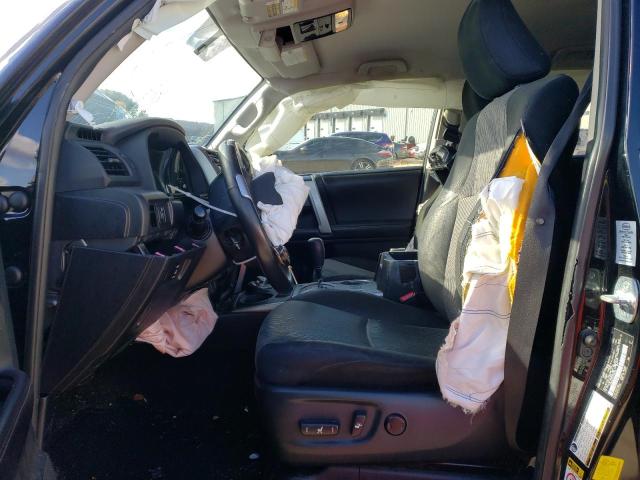 JTEBU5JR1G5320752 - 2016 TOYOTA 4RUNNER SR5/SR5 PREMIUM 蓝色 照片 7