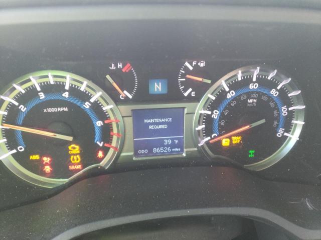 JTEBU5JR1G5320752 - 2016 TOYOTA 4RUNNER SR5/SR5 PREMIUM 蓝色 照片 9