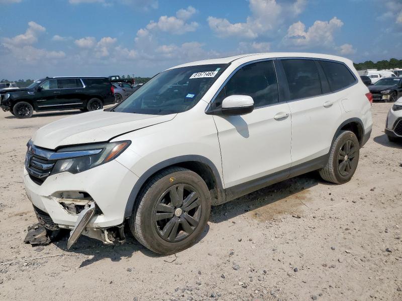 2018 HONDA PILOT EXL, 