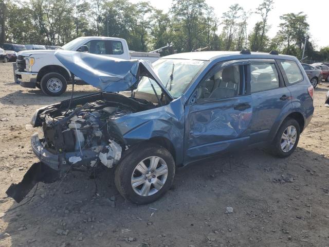 2010 SUBARU FORESTER 2.5X, 